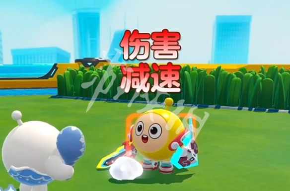 蛋仔派对圆圆子技能介绍